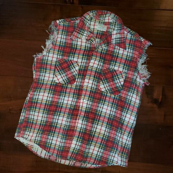 Vintage Flannel - Picture 3 of 8